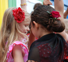 flamenco dans workshop